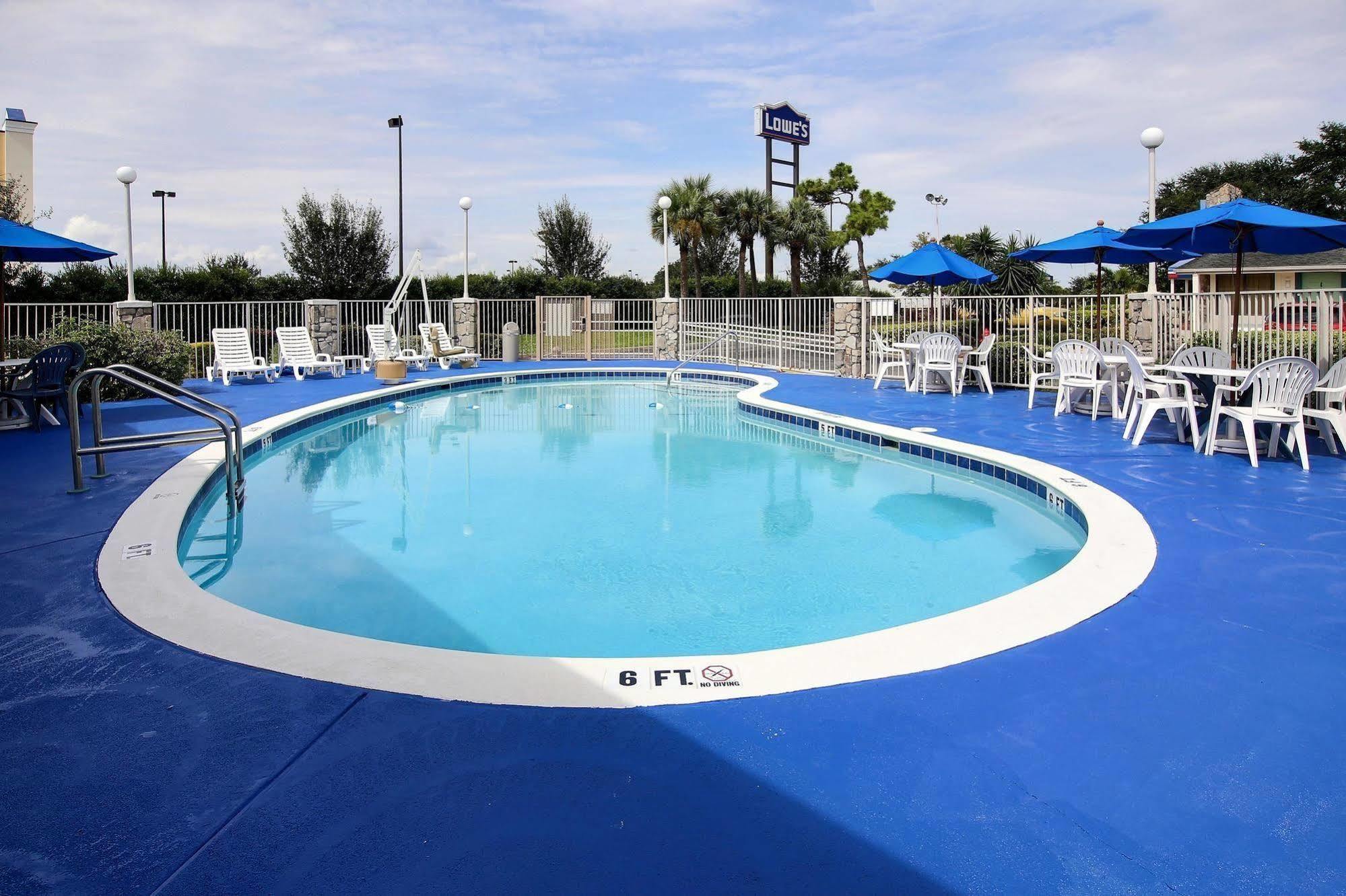 Motel 6 פאלם ביי מראה חיצוני תמונה